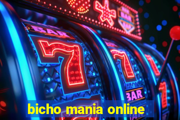 bicho mania online